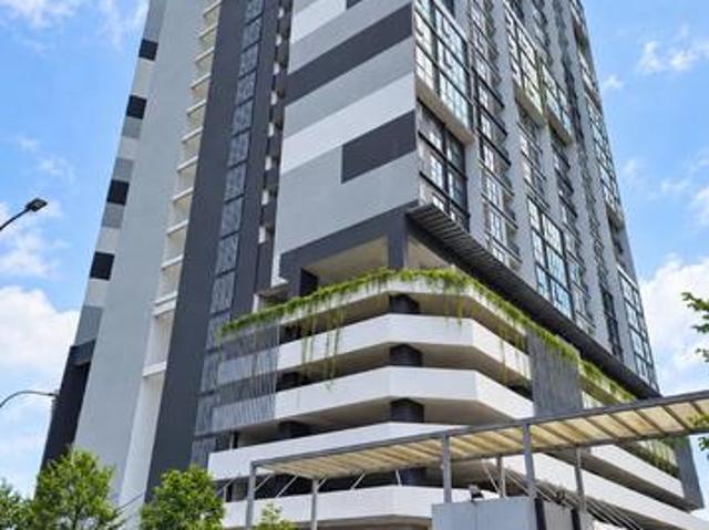 Condominium for sale in Cheras, Kuala Lumpur