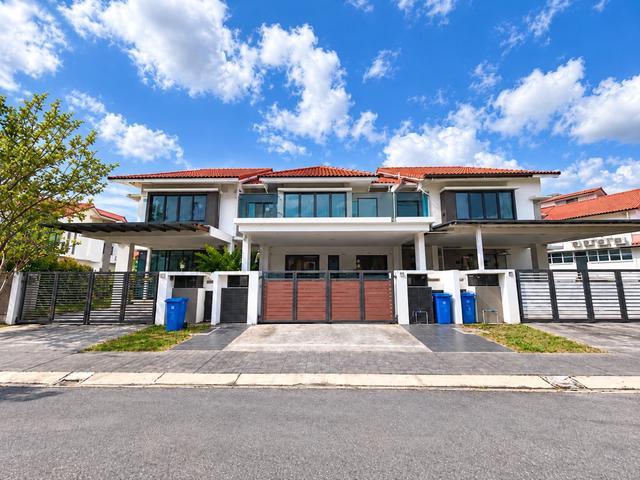 Terraced House for sale in Seksyen 35, Shah Alam