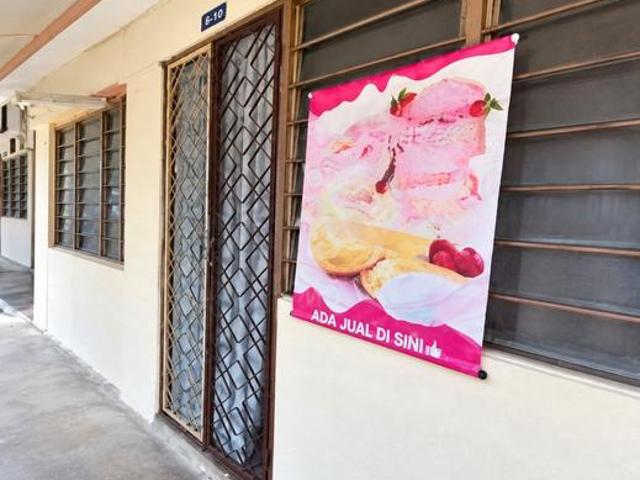 Flat for sale in Barat Daya, George Town