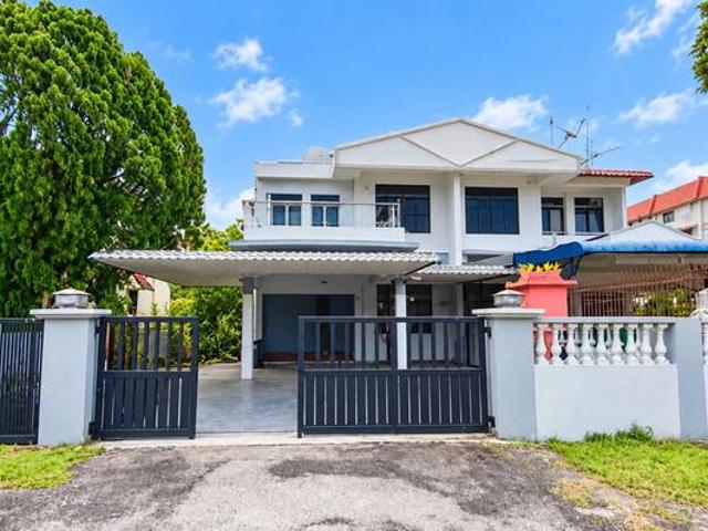 Residential House for sale in Majlis Bandaraya Ipoh, Kinta