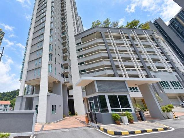 Condominium for sale in Georgetown, Penang