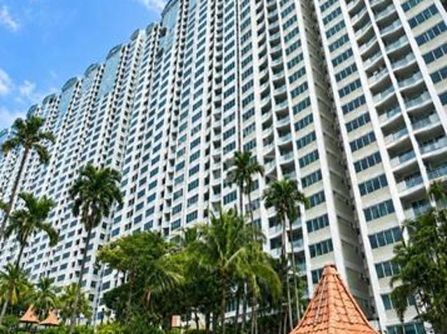 Flat for sale in Georgetown, Penang