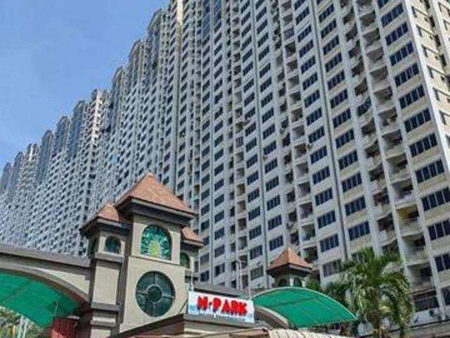 Condominium for sale in Georgetown, Penang