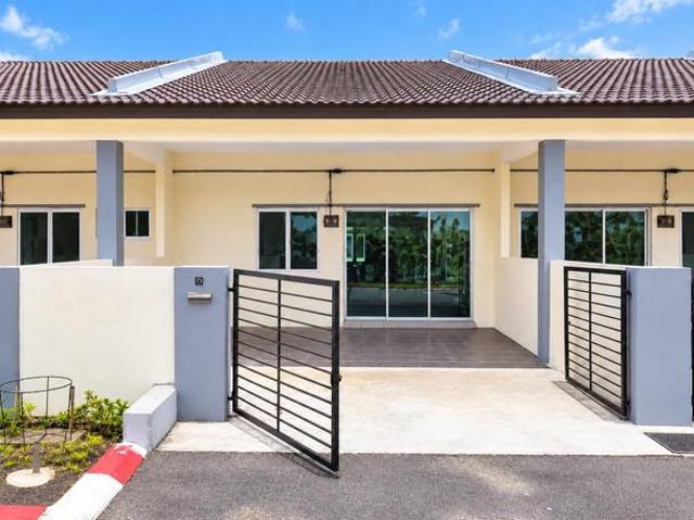 Terraced House for sale in Teluk Intan, Hilir Perak