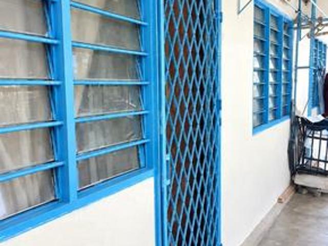 Flat for sale in Georgetown, Penang