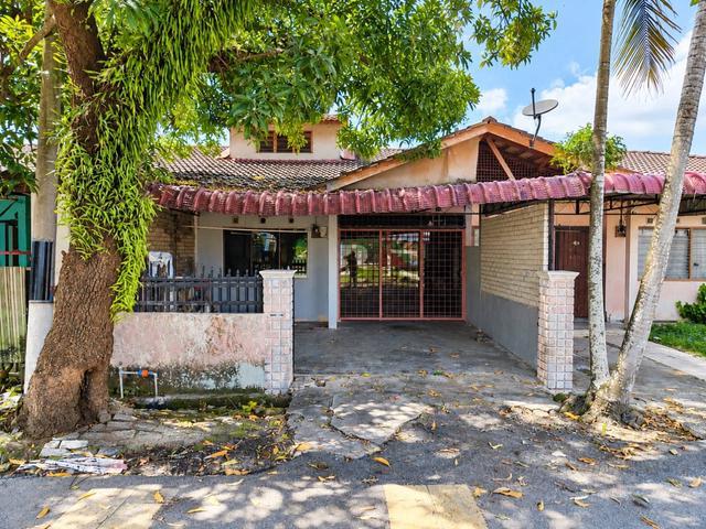 Terraced House for sale in Simpang Ampat, Seberang Perai