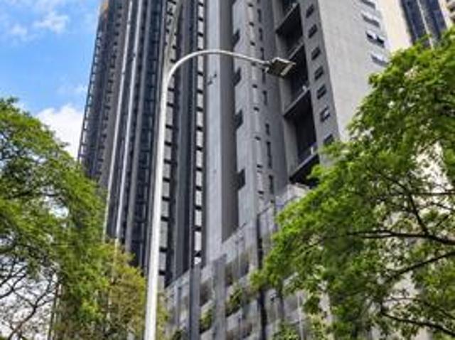 Serviced Residence for sale in KL Eco City, Kuala Lumpur