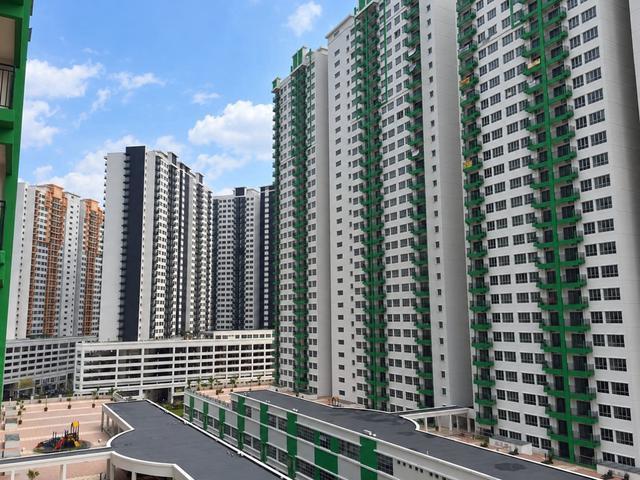 Serviced Residence for sale in Country Heights Damansara, Kuala Lumpur