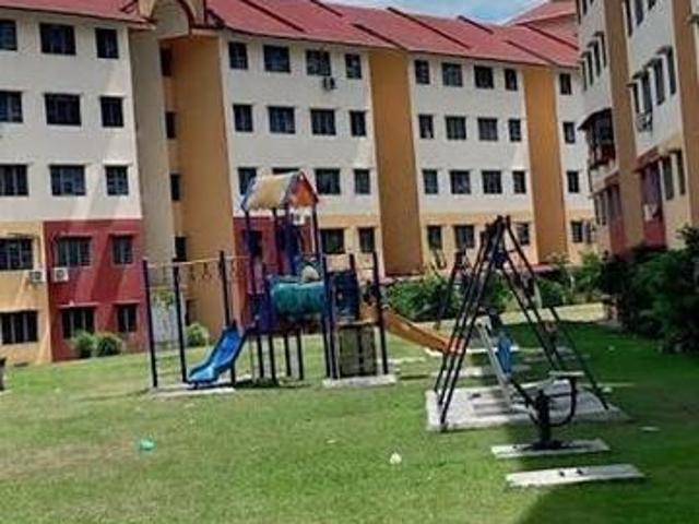 Apartment for sale in Wellesley, Penang