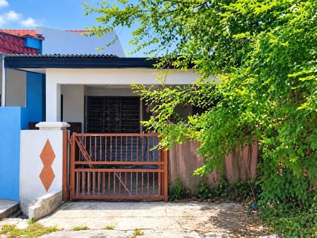 Terraced House for sale in Sungai Siput, Kuala Kangsar