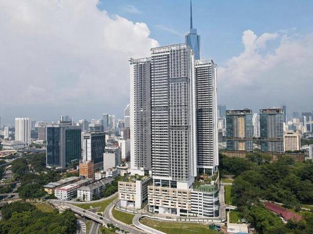 Serviced Residence for sale in Country Heights Damansara, Kuala Lumpur