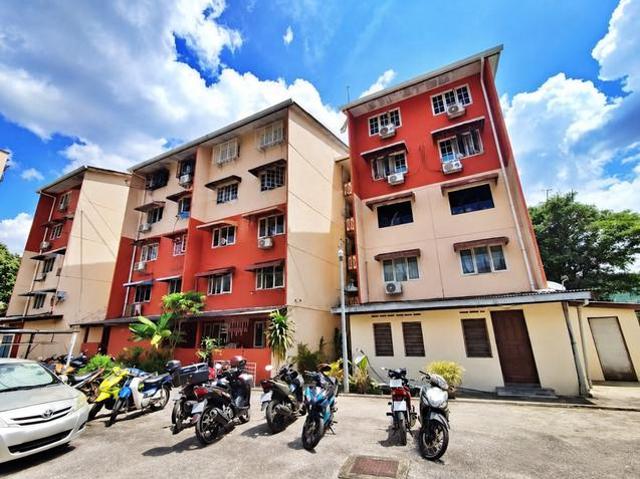 Flat for sale in Country Heights Damansara, Kuala Lumpur