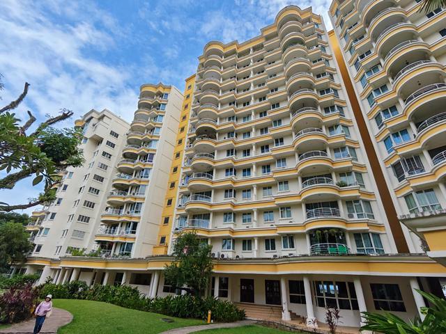 Condominium for sale in Georgetown, Penang