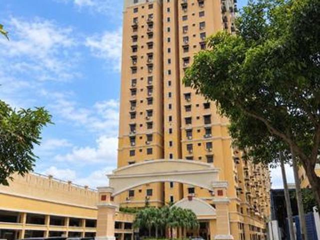 Condominium for sale in Georgetown, Penang