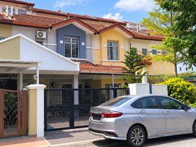 Terraced House for sale in Langat, Selangor