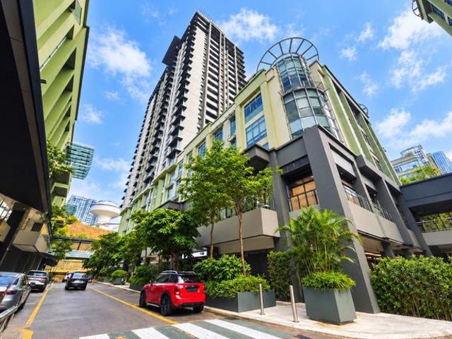 Serviced Residence for sale in Mont Kiara, Kuala Lumpur