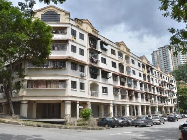 Apartment for sale in Kepong, Kuala Lumpur