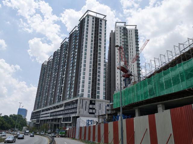 Apartment for sale in Country Heights Damansara, Kuala Lumpur