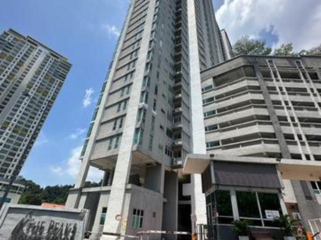 Condominium for sale in Timur Laut, George Town