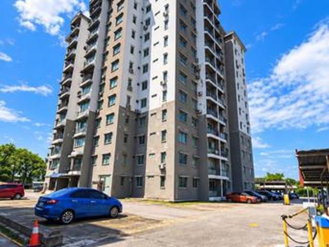 Apartment for sale in Bandar Butterworth, Seberang Perai