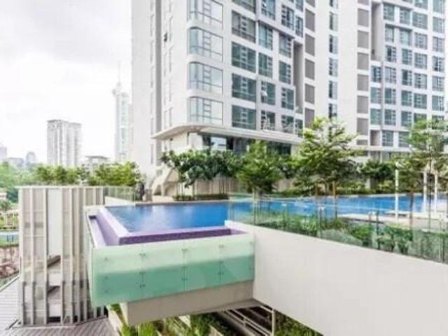 Condominium for sale in Country Heights Damansara, Kuala Lumpur