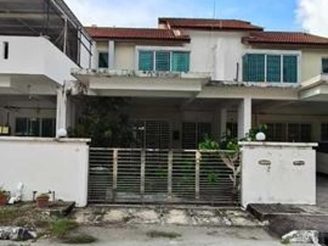 Terraced House for sale in Georgetown, Penang