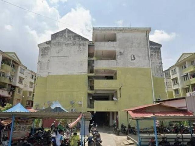 Apartment for sale in Wellesley, Penang