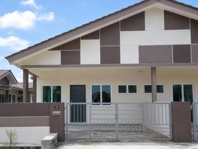 House for sale in Perak