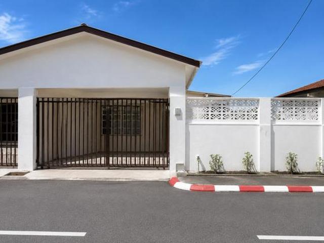 House for sale in Perak, Intan