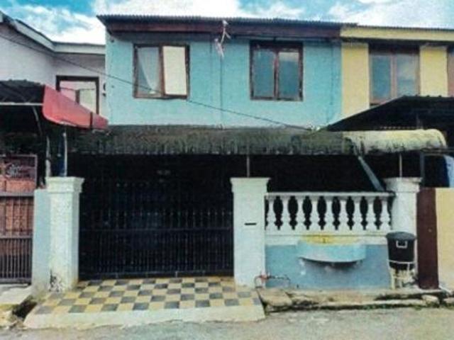 Terraced House for sale in Wellesley, Penang