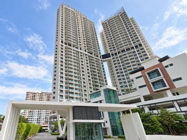 Condominium for sale in Mukim 13, Georgetown
