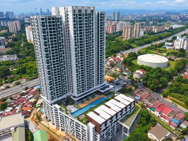Condominium for sale in Kuchai Lama, Kuala Lumpur
