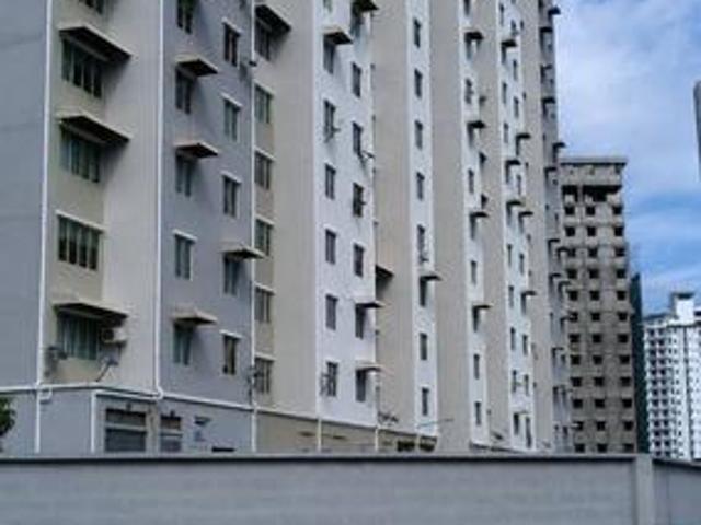 Apartment for sale in Georgetown, Penang