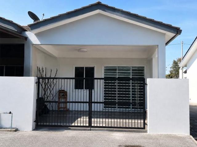 Terraced House for sale in Perak, Batu Gajah