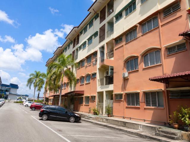Flat for sale in Perak, Tanjong Ipoh