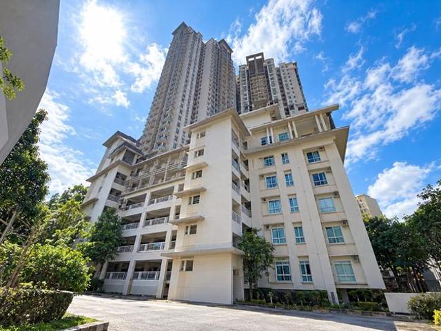 Duplex for sale in Setiawangsa, Kuala Lumpur