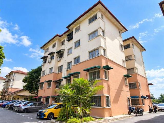 Apartment for sale in Puchong, Majlis Bandaraya Subang Jaya
