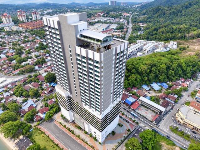 Property for sale in Barat Daya, George Town