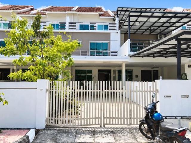 Terraced House for sale in Balik Pulau, George Town