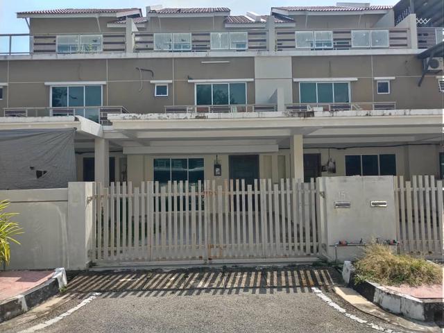 Terraced House for sale in Georgetown, Penang