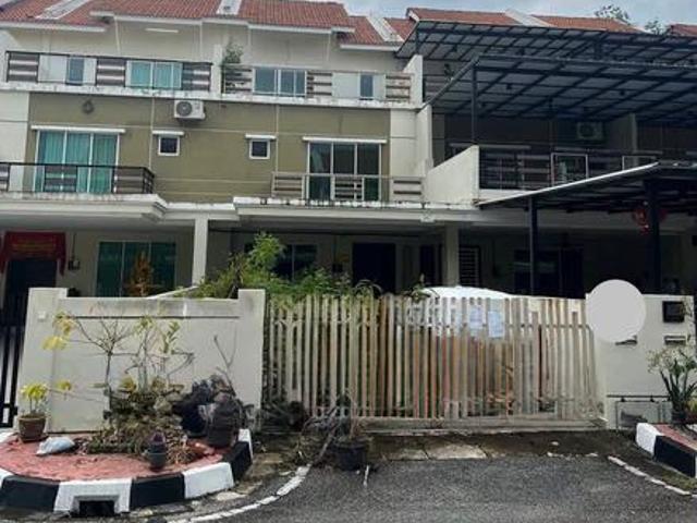 Terraced House for sale in Balik Pulau, George Town