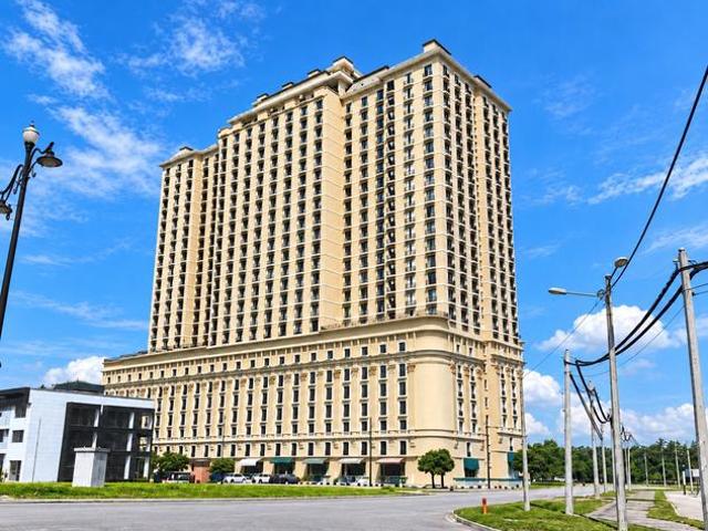 Serviced Residence for sale in Kampar