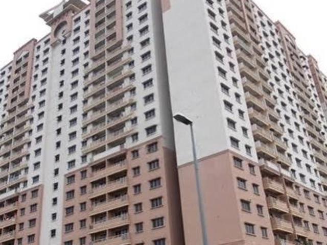Apartment for sale in Wellesley, Penang