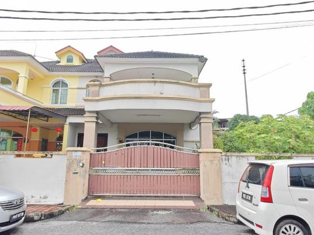 Residential House for sale in Wellesley, Penang