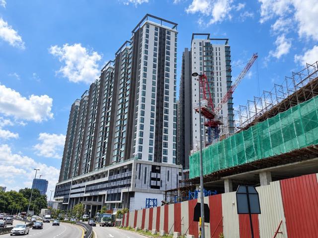 Serviced Residence for sale in Sungai Besi, Kuala Lumpur