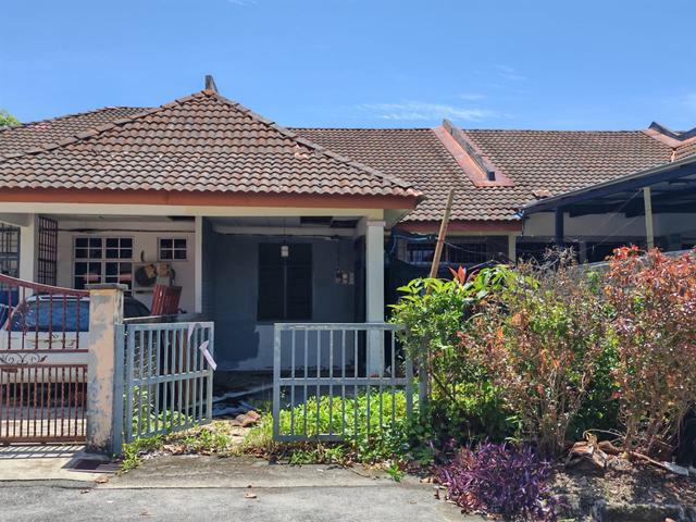 Terraced House for sale in Wellesley, Penang