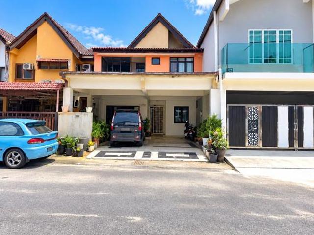 Terraced House for sale in Chukai, Kemaman