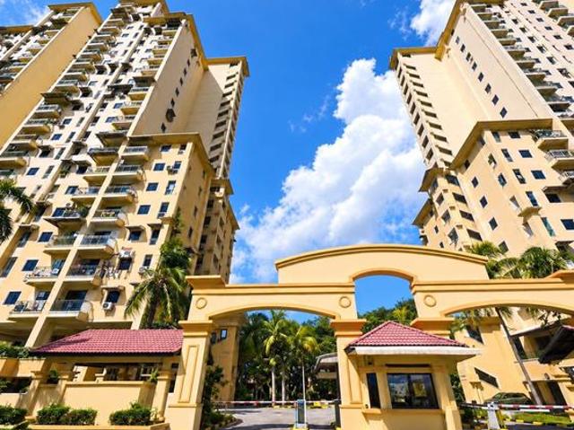 Apartment for sale in Georgetown, Penang