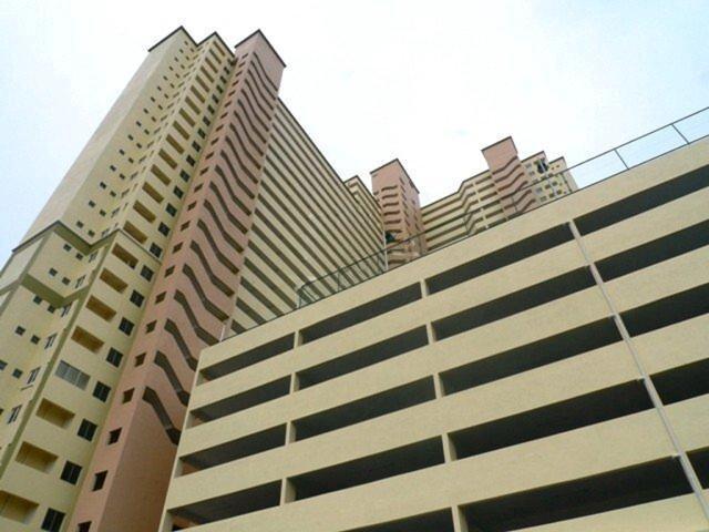 Apartment for sale in Wellesley, Penang