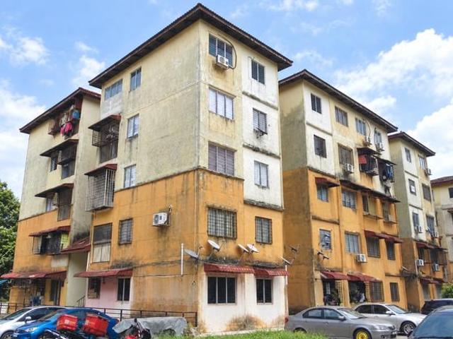 Flat for sale in Majlis Perbandaran Kajang, Hulu Langat